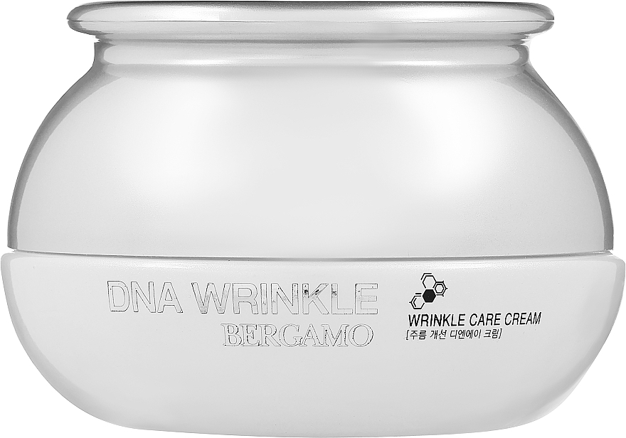 Anti-Aging Gesichtscreme - Bergamo Dna Wrinkle Face Cream — Bild N1