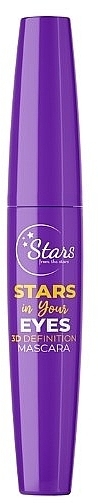 Mascara - Stars from the Stars Stars in Your Eyes 3D Defining Mascara — Bild N1