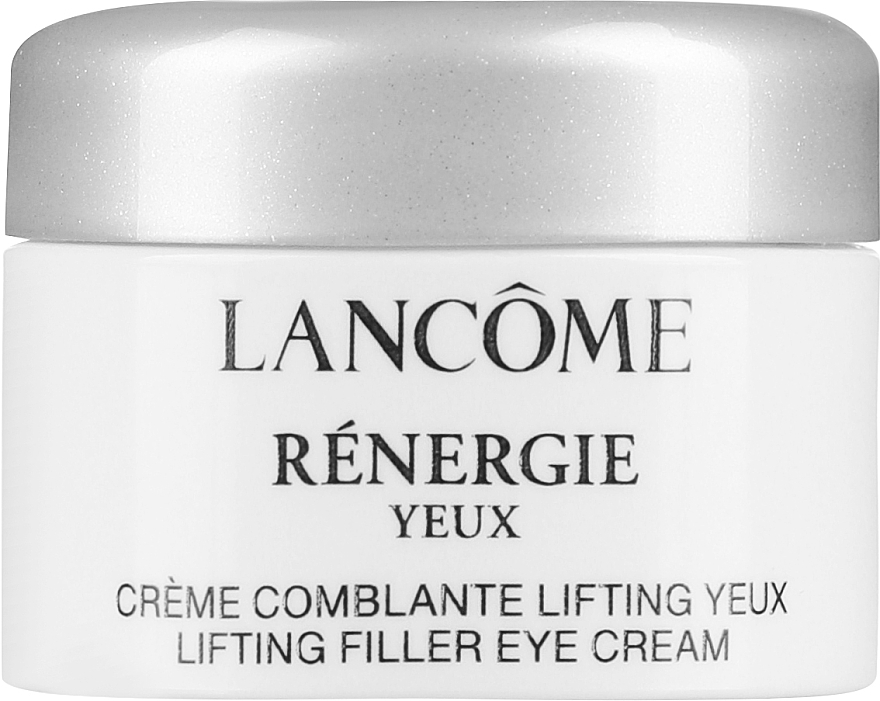 GESCHENK! Cremefüller für die Augenpartie mit Lifting-Effekt - Lancome Renergie Yeux (Mini)  — Bild N2