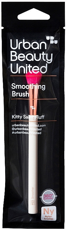 Make-up-Pinsel №23 - UBU Smoothing Brush — Bild N1