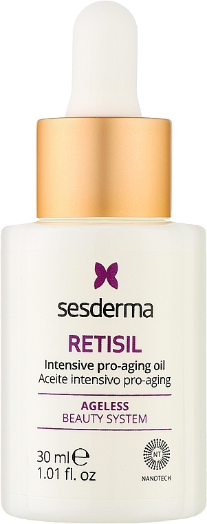 Gesichtsöl - SesDerma Laboratories Retisil Pro-Aging Intensive Oil  — Bild N1