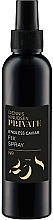 Düfte, Parfümerie und Kosmetik Haarspray - Dennis Knudsen Private 238 Endless Caviar Fix Spray
