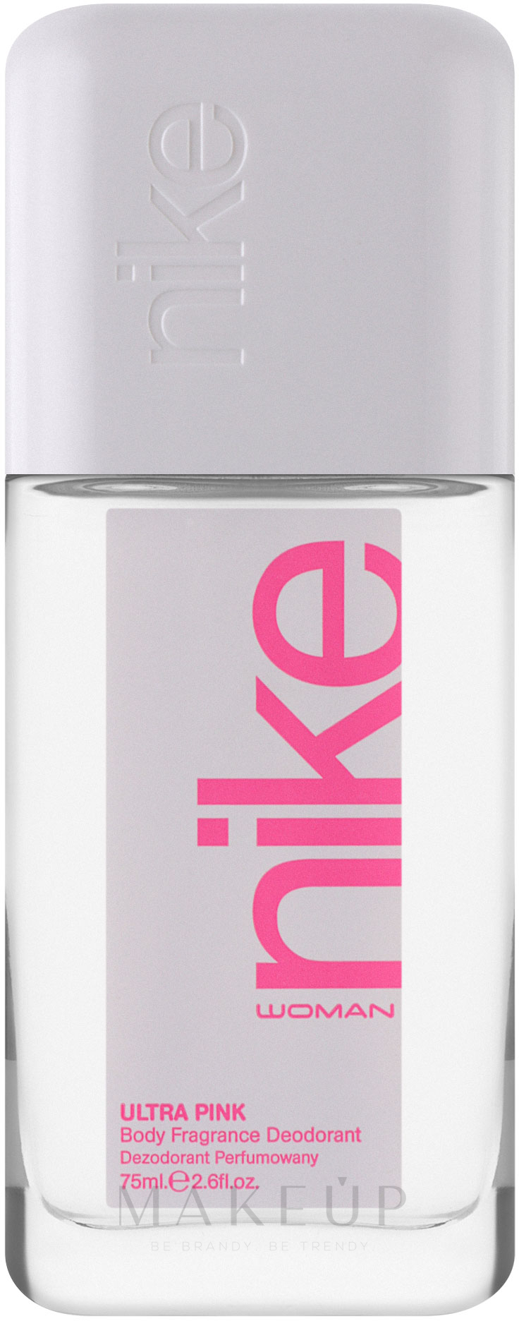 Nike Woman Ultra Pink - Deodorant — Bild 75 ml