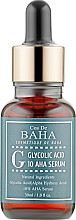 Glykolisches Gesichtsserum - Cos De Baha 10% Glycolic Serum Gel Peel AHA — Bild N1