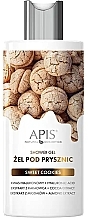 Duschgel - APIS Professional Sweet Cookies Shower Gel — Bild N1