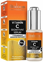 Bioaktives Gesichtsserum mit Vitamin C - Saloos Vitamin C Bioactive Serum — Bild N1