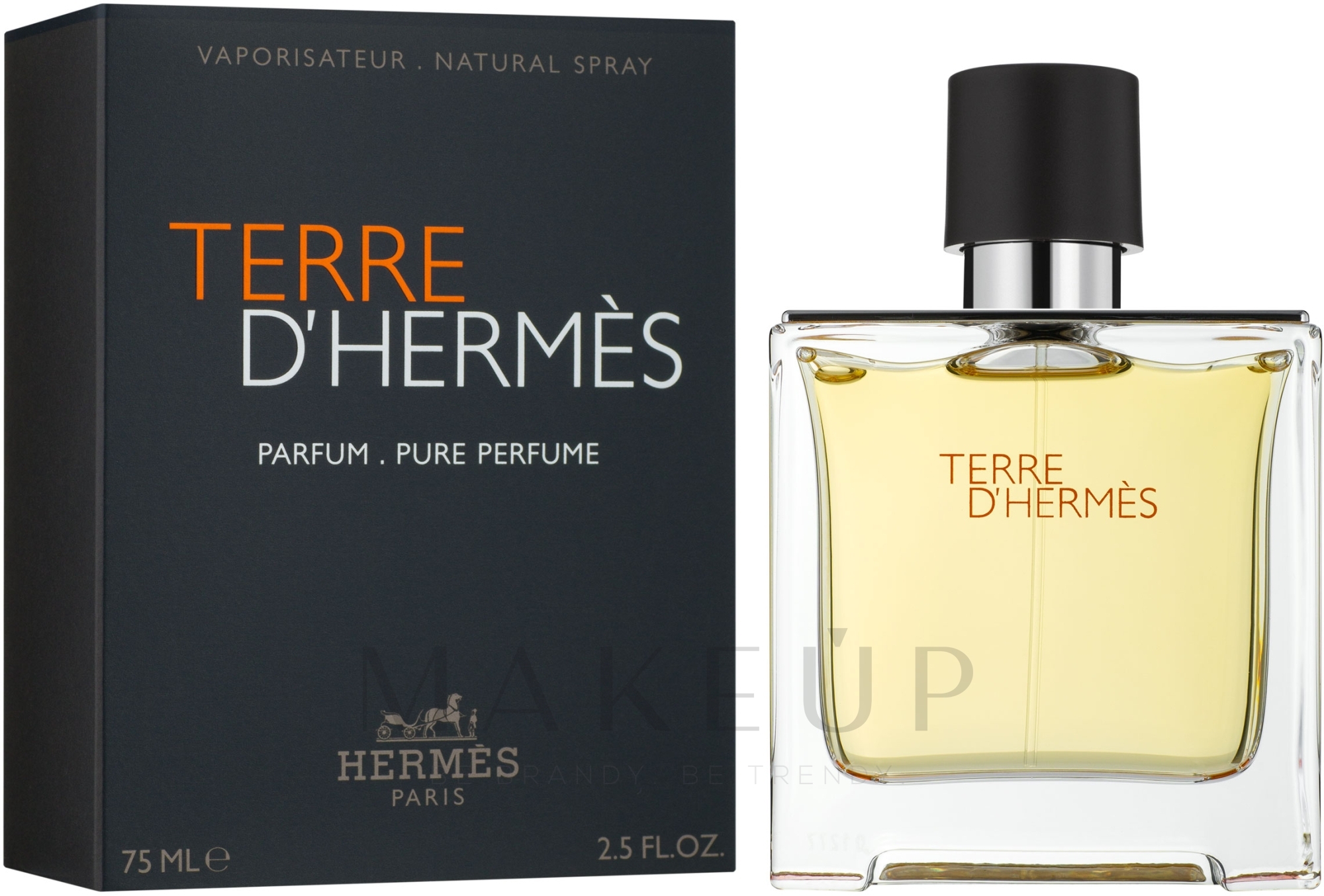 Hermes Terre dHermes - Parfum — Bild 75 ml