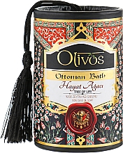 Düfte, Parfümerie und Kosmetik Natürliches Olivenseifenset Baum des Lebens - Olivos Perfumes Ottaman Bath Tree Of Life (Seife 2x100g) 