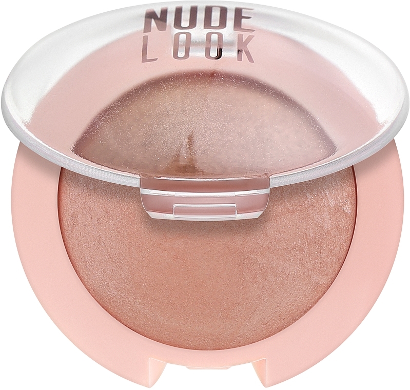 Matter Lidschatten - Golden Rose Nude Look Matte Eyeshadow