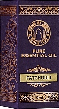 Düfte, Parfümerie und Kosmetik Ätherisches Öl Patchouli - Song of India Essential Oil Patchouli