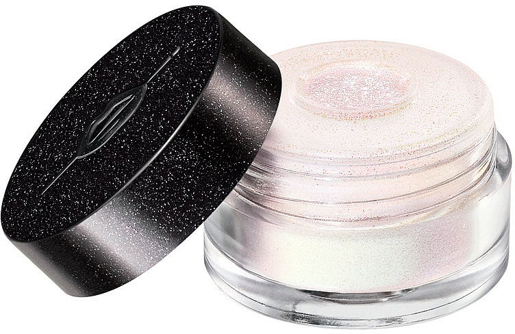 Ultra leichtes Schimmer-Puder für das Gesicht, 3,1 g - Make Up For Ever Star Lit Diamond Powder — Bild N1