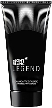 Düfte, Parfümerie und Kosmetik Montblanc Legend - After Shave Balsam