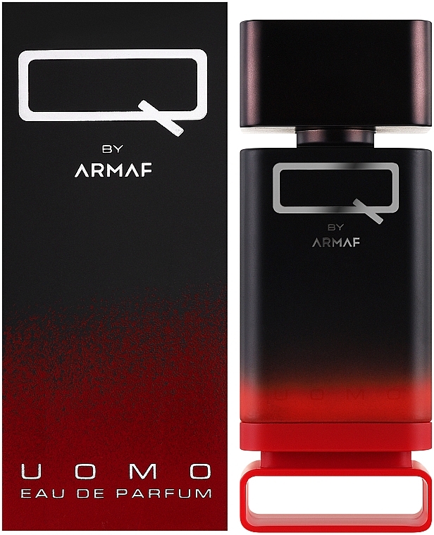 Armaf Q Uomo - Eau de Parfum — Bild N2