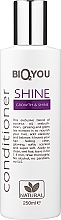 Düfte, Parfümerie und Kosmetik Conditioner für Glanz und Haarwachstum - Bio2You Shine Hair Conditioner