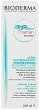 Natürliche straffende Körpercreme - Bioderma ABCDerm Firming Cream — Bild N2