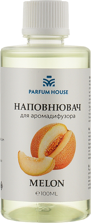 Nachfüller für Aroma-Diffusor Melone - Parfum House Melon — Bild N1