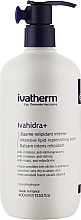 Intensiv regenerierender Balsam - Ivatherm Balsam Intense Relipidant Ivahidra+ — Bild N2