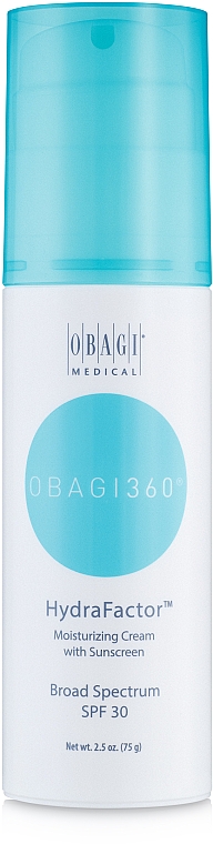 Sonnenschutzcreme SPF 30 - Obagi Medical Obagi 360 Hydrafactor SPF 30 — Bild N2