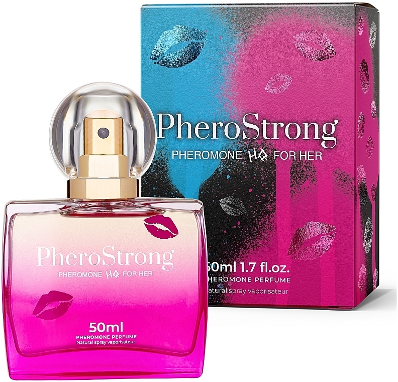 PheroStrong HQ For Her - Parfum mit Pheromonen — Bild N2