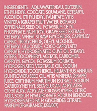 Intensiv feuchtigkeitsspendende Gesichtscreme mit Traubenwasser und Borretschöl - Caudalie Vinosource-Hydra S.O.S Intense Moisturizing Cream Tube — Bild N4