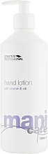 Düfte, Parfümerie und Kosmetik Handlotion mit Vitamin E - Strictly Professional Mani Care Hand Lotion