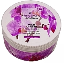 Düfte, Parfümerie und Kosmetik Körperbutter Wilde Orchidee - Primo Bagno Wild Orchid Body Butter