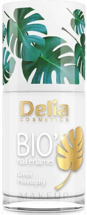 Nagellack - Delia Cosmetics Bio Green Philosophy — Bild 602