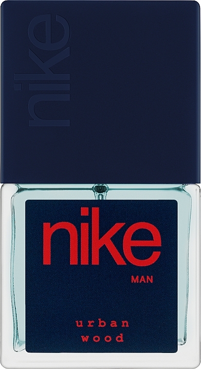 Nike Urban Wood Man - Eau de Toilette — Bild N1