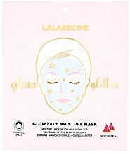 Düfte, Parfümerie und Kosmetik Hydrogel-Gesichtsmaske für strahlende und hydratisierte Haut - Lalarecipe Glow Face Moisture Mask