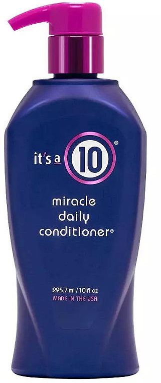 Täglicher Conditioner - It's a 10 Miracle Daily Conditioner — Bild N1