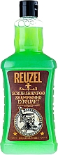 Scrub Shampoo zum Entfernung von Pomaden - Reuzel Finest Scrub Shampoo Pomade — Bild N3