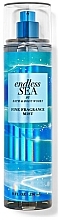 Bath & Body Works Endless Sea Fragrance Mist - Körperspray — Bild N1