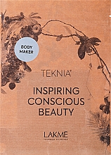 Haarpflegeset für mehr Volumen - Lakme Teknia Body Maker (Shampoo 100ml + Conditioner 100ml) — Bild N1