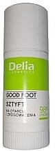 Düfte, Parfümerie und Kosmetik Fußstick gegen Wunden und Hornhaut - Delia Cosmetics Good Foot