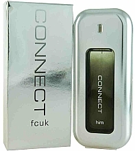 FCUK Connect Him - Eau de Toilette — Bild N1