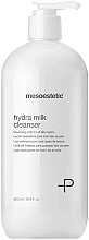 Düfte, Parfümerie und Kosmetik Abschminkmilch - Mesoestetic Hydra Milk Facial Cleanser