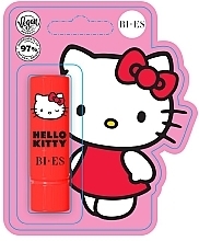Düfte, Parfümerie und Kosmetik Lippenbalsam Erdbeere - Bi-es BHello Kitty Strawberry Lip Balm