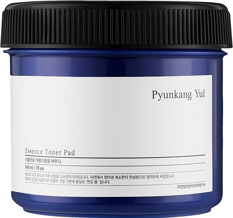 Tonerpads für das Gesicht - Pyunkang Yul Essence Toner Pad  — Bild N1