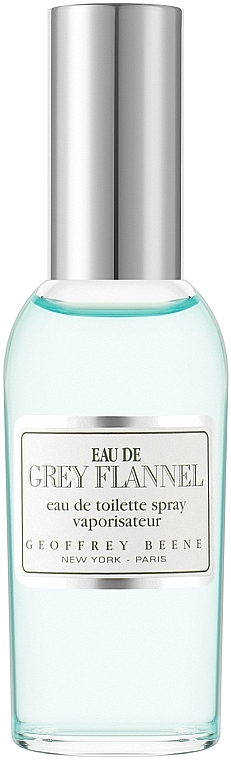 Geoffrey Beene Eau de Grey Flannel - Eau de Toilette — Bild N1