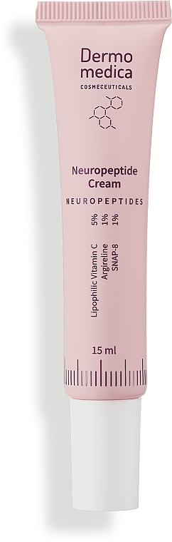 Pflegende Anti-Falten-Creme mit Neuropeptiden - Dermomedica Neuropeptide Cream — Bild N3