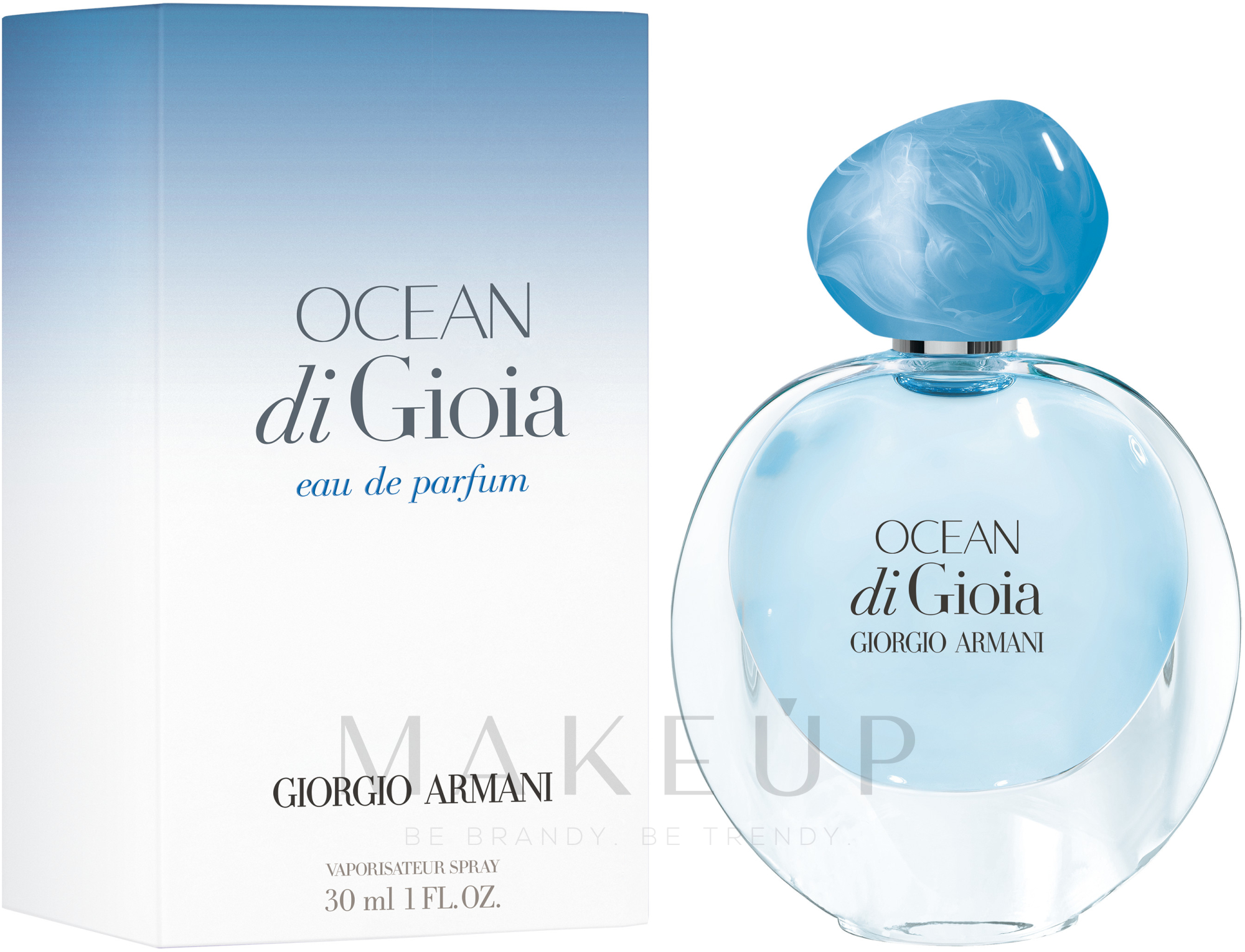Giorgio Armani Ocean di Gioia - Eau de Parfum — Bild 30 ml