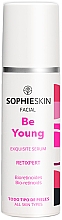 Düfte, Parfümerie und Kosmetik Gesichtsserum - Sophieskin Be Young Exquisite Serum