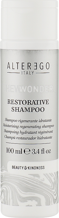 Revitalisierendes Haarshampoo - Alter Ego She Wonder Restorative Shampoo — Bild N1