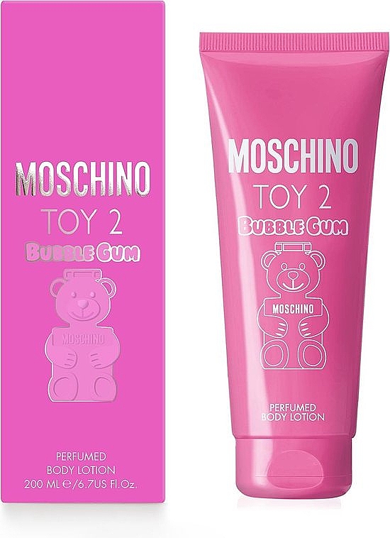 Moschino Toy 2 Bubble Gum - Körperlotion — Bild N2