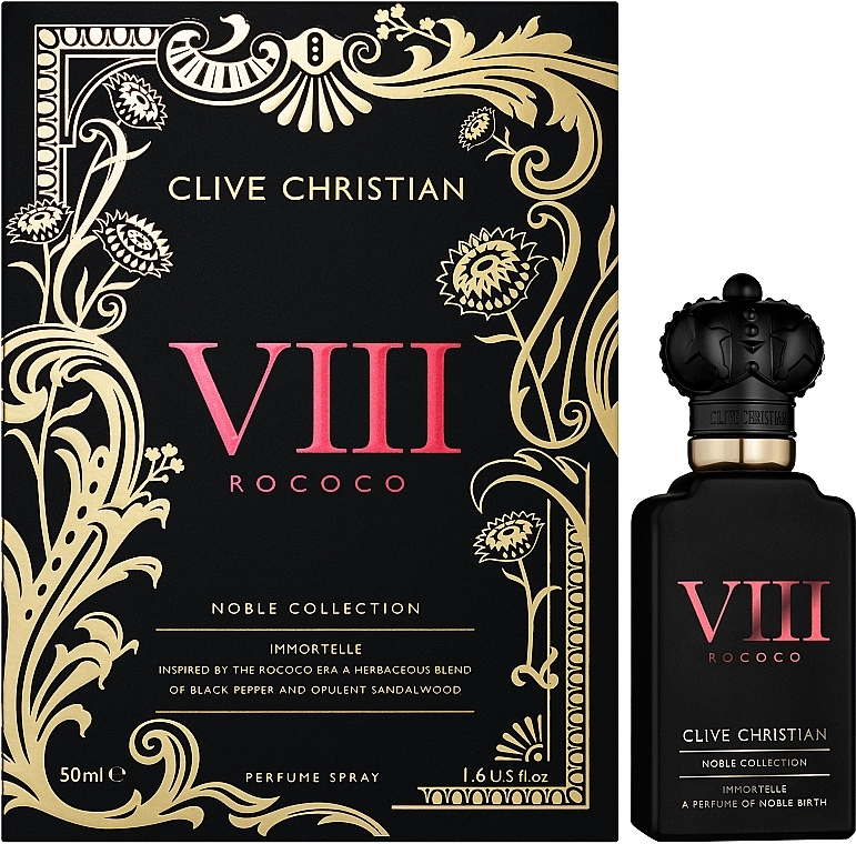 Clive Christian Rococo Noble Collection Immortelle - Parfüm — Bild N2