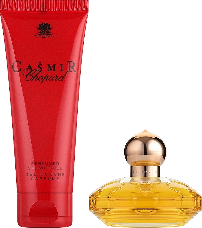 Chopard Casmir - Duftset (Eau de Parfum 30ml + Duschgel 75ml) — Bild N2