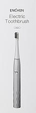 Düfte, Parfümerie und Kosmetik Elektrische Zahnbürste grau - Enchen T501 Gray 