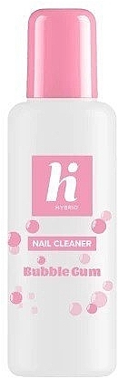 Nagelentfetter - Hi Hybrid Nail Cleacer Bubble Gum — Bild N1