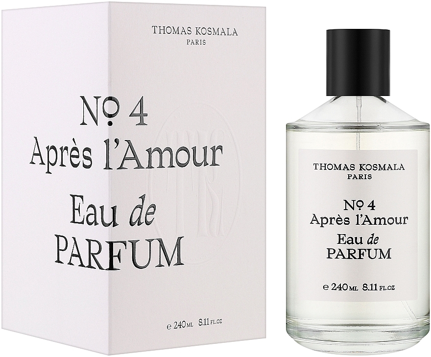 Thomas Kosmala No. 4 Apres l'Amour - Eau de Parfum — Bild N4