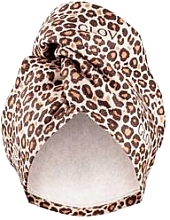 Düfte, Parfümerie und Kosmetik Haarturban Leopard - Glov Hair Wrap